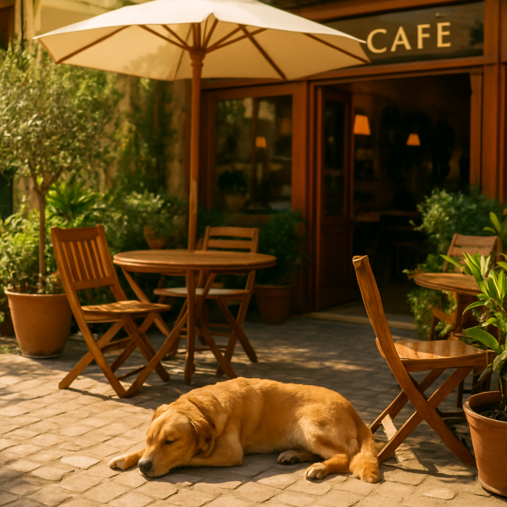 Foto de Café do Parque