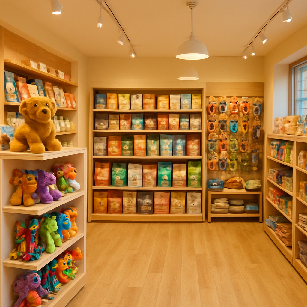 Foto de Mundo Pet Shop & Spa